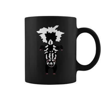 Adorable Spotted Skunk Handstand Coffee Mug | Mazezy