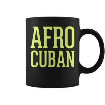 Afro Cuban Havana Cuban Style Coffee Mug | Mazezy