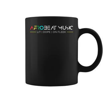 Afrobeat Music Xp Coffee Mug | Mazezy