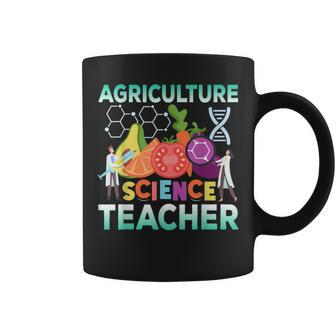 Agriculture Science Teacher Agronomy Farming Science Teacher Coffee Mug | Mazezy