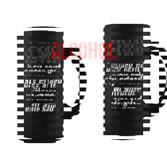Alcohol Party Funny For Parties And College Coffee Mug | Mazezy