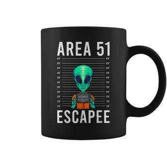 Alien Alien Lover Ufo Area 51 Alien Humor Alien Coffee Mug - Seseable