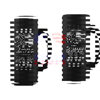 All American Mom 4Th Of July Sunglasses Family Coffee Mug | Mazezy