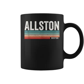 Allston Boston Massachusetts Allston Coffee Mug | Mazezy