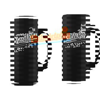 Always Gritty And Made In Philadelphia Coffee Mug | Mazezy