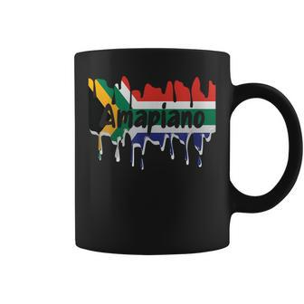 Amapiano South Africa Coffee Mug | Mazezy AU