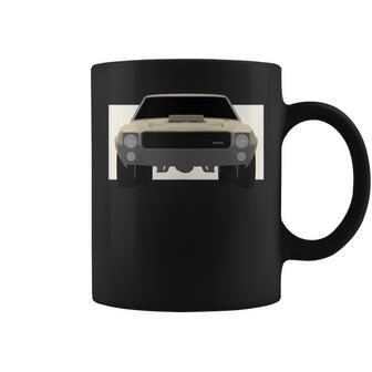 Amc-Amx-Javelin Front End View Coffee Mug | Mazezy
