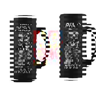 America's Horror Story Horror Coffee Mug | Mazezy