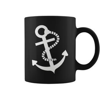 Anchor Cord Coffee Mug | Mazezy DE