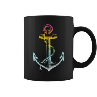 Anchor - Funny Saying Cool Quote Coffee Mug | Mazezy