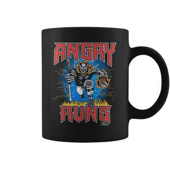 Angry Run Good Morning Football 2023 Coffee Mug | Mazezy AU
