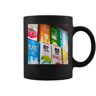 Anime Kawaii Juice Carton Coffee Mug | Mazezy