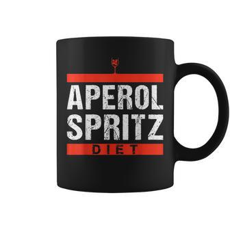 Aperol Spritz Cocktail Party Alcohol Drink Summer Beverage Coffee Mug | Mazezy