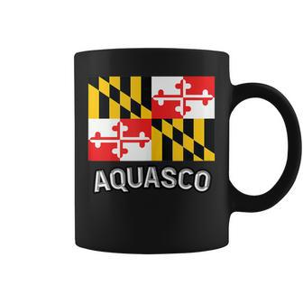 Aquasco Maryland Md City State Usa Cute Souvenir Coffee Mug | Mazezy