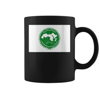 Arab League Educational Cultural And Scientific Organizatio Coffee Mug | Mazezy