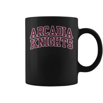 Arcadia University Knights 01 Coffee Mug - Seseable