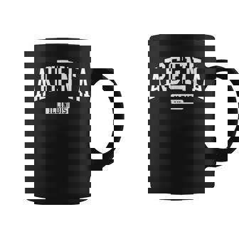 Argenta Illinois Il College University Sports Style Coffee Mug | Mazezy