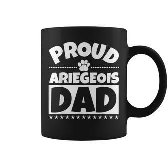 Ariegeois Dog Dad Proud Coffee Mug | Mazezy