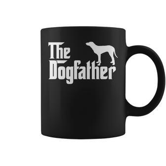 Ariegeois Dogfather Dog Dad Coffee Mug | Mazezy AU