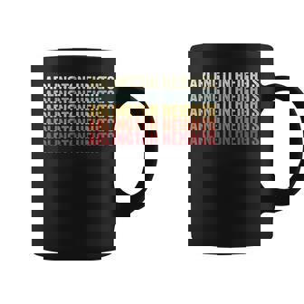 Arlington Heights Illinois Arlington Heights Il Retro Coffee Mug | Mazezy
