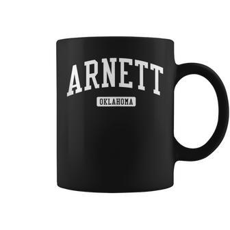 Arnett Oklahoma Ok College University Sports Style Coffee Mug | Mazezy