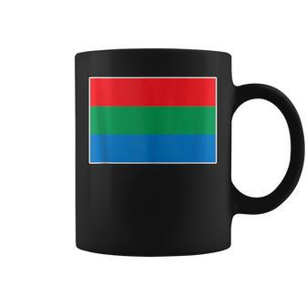 Arona Flag National Pride Souvenir Coffee Mug | Mazezy