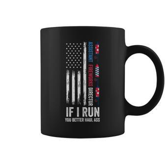 Assistant Fireworks Director 4Th Of July Coffee Mug - Monsterry DE