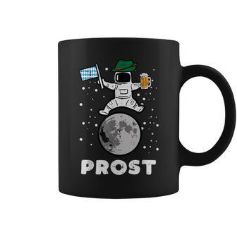 Astronaut Prost Bavarian Octoberfest German Oktoberfest Coffee Mug - Thegiftio UK