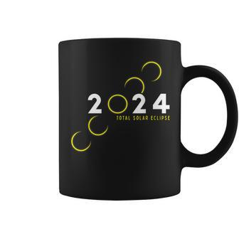 Astronomy Lovers 40824 Total Solar Eclipse 2024 Coffee Mug - Monsterry CA