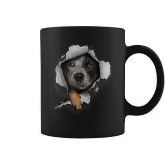 Australian Cattle Dog Dog Owner Dog Lover Dog Coffee Mug - Seseable