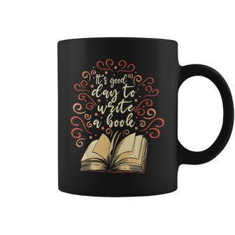 Author Novelist Writing Writing Funny Gifts Coffee Mug | Mazezy DE