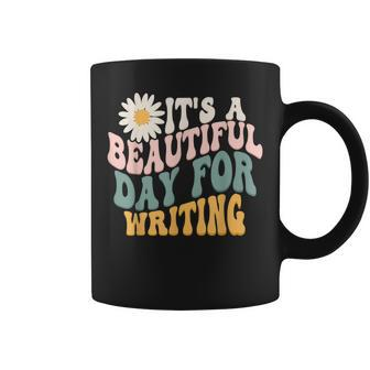Author | Novelist | Book Author | Writing Writing Funny Gifts Coffee Mug | Mazezy