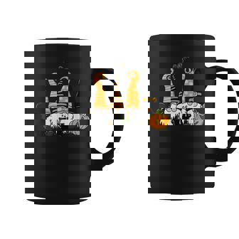 Autumn Halloween Gnomes Cute Autumn Pumpkin Fall Holiday Halloween Gnomes Coffee Mug | Mazezy