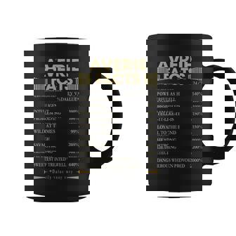 Averie Name Gift Averie Facts Coffee Mug - Seseable