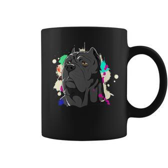 Awesome Mastiff Gift Cane Corso Italian Mastiff Coffee Mug | Mazezy