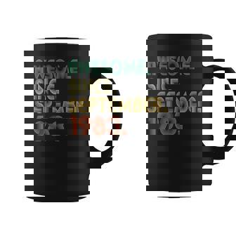 Awesome Since September 1983 40Th Birthday 40 Year Old Coffee Mug - Thegiftio UK