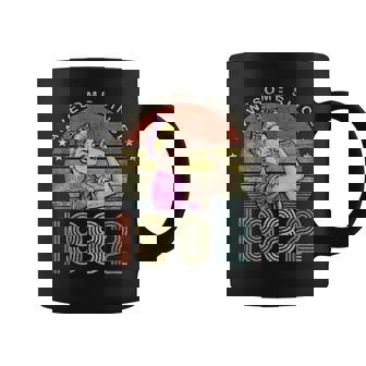 Awesome Since 1982 Vintage 1982 40Th Birthday 40 Years Old Gift For Women Coffee Mug - Thegiftio UK