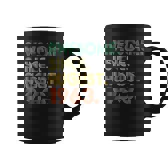 Awesome Since August 1963 60Th Birthday Gift 60 Year Old Men 60Th Birthday Funny Gifts Coffee Mug | Mazezy