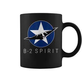 B-2 Spirit Coffee Mug | Mazezy