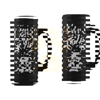 A Baby Is Brewing Pregnant Halloween Mom Coffee Mug - Thegiftio