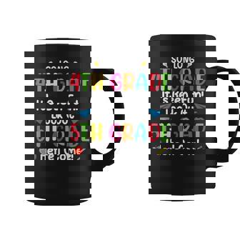 Back To School Funny So Long 4Th Grade 5Th Grade Here I Come Coffee Mug | Mazezy