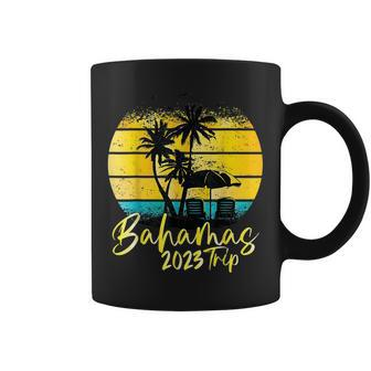 Bahamas Vacation For Family 2023 Bahamas Souvenir Coffee Mug - Seseable