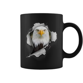 Bald Eagle Lover American Bald Eagle Raptor Bald Eagle Coffee Mug | Mazezy UK