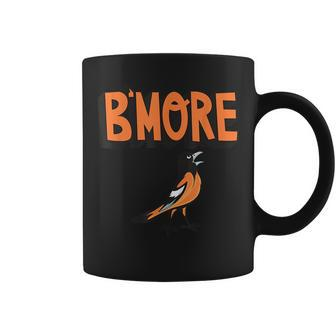 Baltimore Pride Bmore Maryland Md Pride Month Funny Designs Funny Gifts Coffee Mug | Mazezy