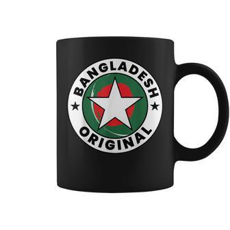 Bangladeshi Original Bangladesh Flag Bangladeshi Coffee Mug | Mazezy CA