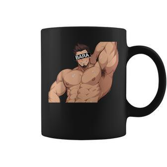 Bara Tiddies Gay Armpits Sexy Muscles Hunk Worship Pits Coffee Mug | Mazezy