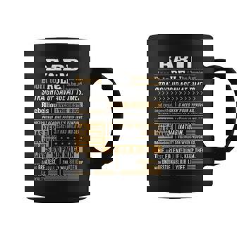 Bard Name Gift Bard Born To Rule Coffee Mug - Seseable