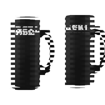 Baseball  For Men Dads Women Kids   Coffee Mug