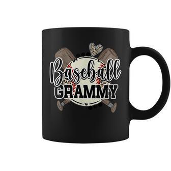 Baseball Grammy Funny Baseball Family Matching Baseball Funny Gifts Coffee Mug | Mazezy