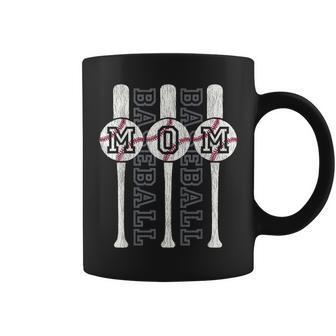 Baseball Mom Baseball Graphic Baseball Player Fan Mama Women Coffee Mug | Mazezy UK